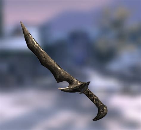 Orcish Dagger (Blades) .